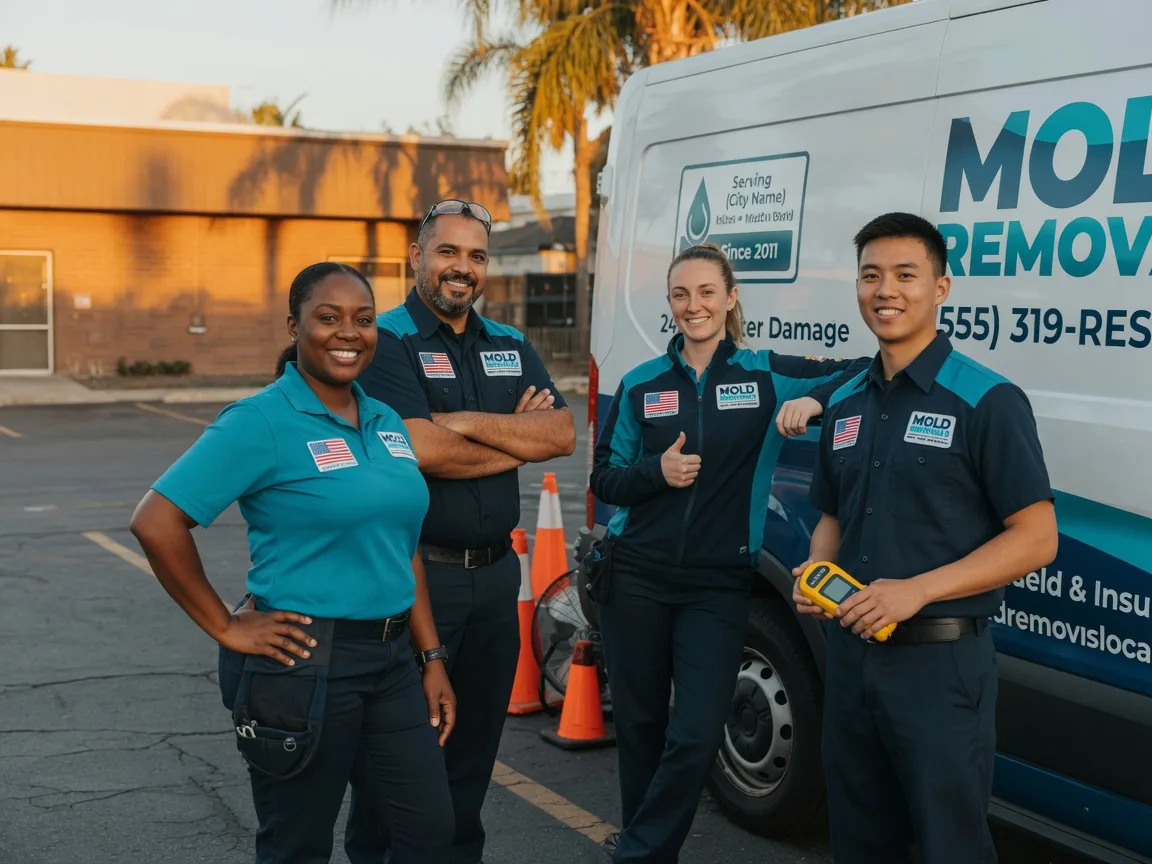 Water Damage Restoration company in Montara, CA