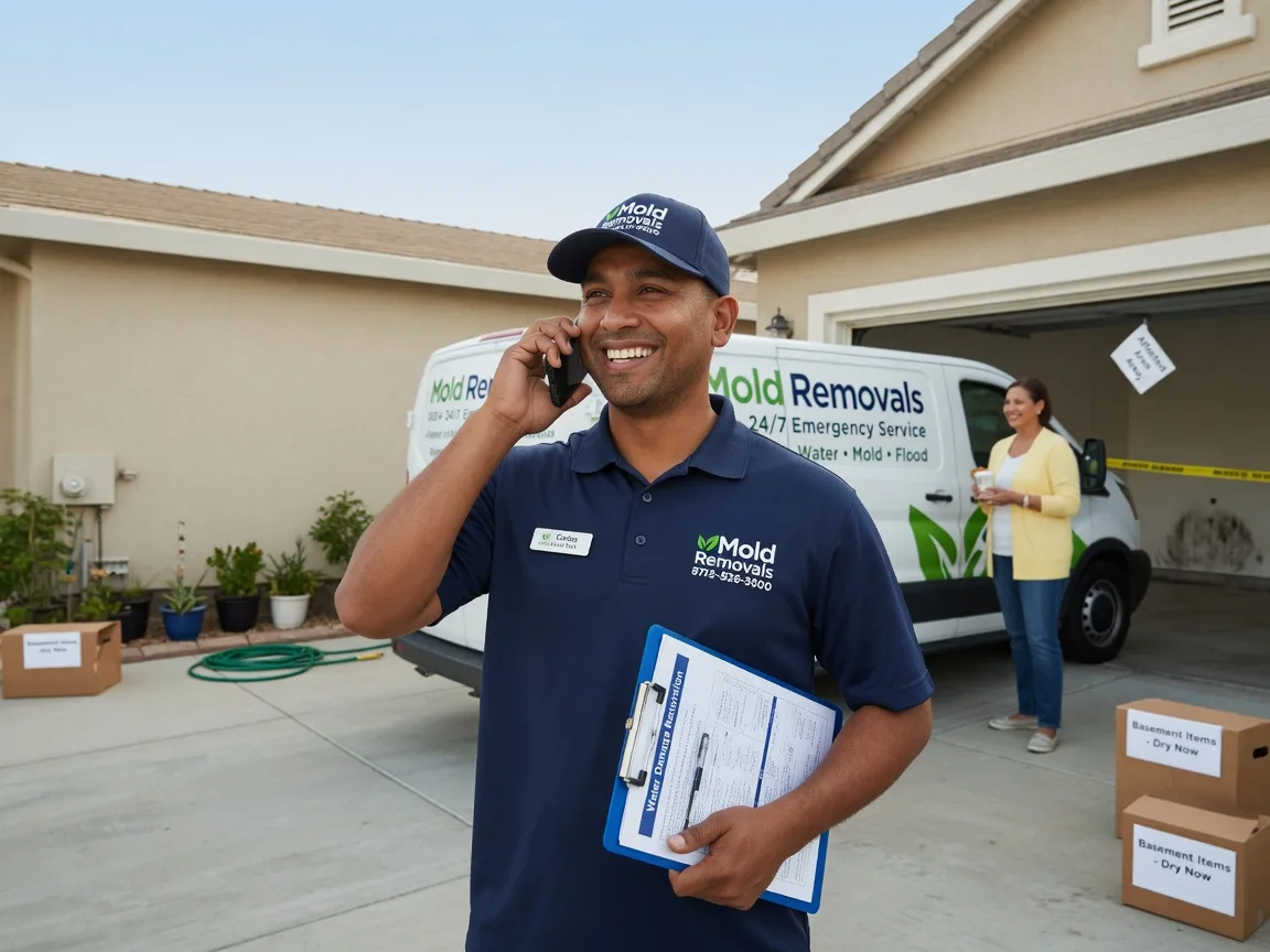 Water Damage Restoration Montara, CA FAQs